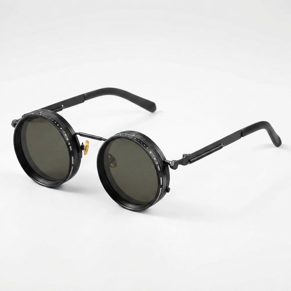 Adjustable Lens Polarized Sunglasses