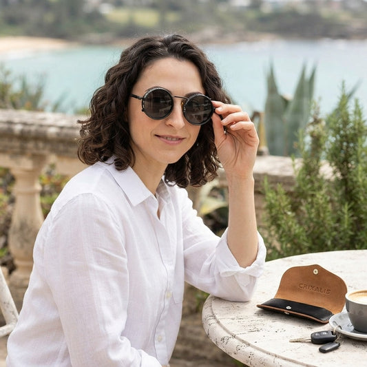 Adjustable Lens Polarized Sunglasses