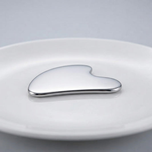 Stainless Steel Gua Sha Facial Tool