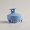 Silicone Scalp Massage Shampoo Brush