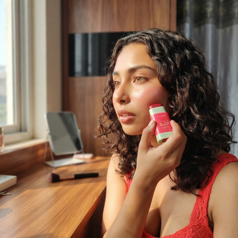 Cream Blush Stick